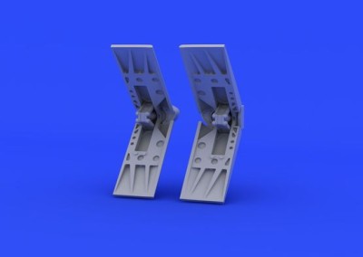 Eduard 672065 F-16 airbrakes 1/72