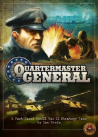 Plastic Soldier PSC006 Quartermaster General