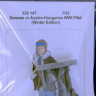 Aerobonus 320147 German or Austro-Hungarian WWI Pilot (winter) 1/32