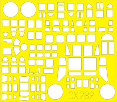 Eduard CX289 MB.200 1/72