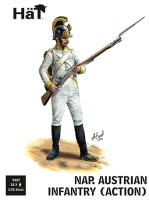 HAT 9327 Nap, Austrian Action 1/32