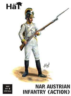 HAT 9327 Nap, Austrian Action 1/32