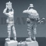 Bravo6 35346 MIKE Force (1) 1/35