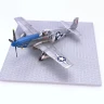 Arma Hobby 70059 PSP Airfield - diorama base (15x15 cm) 1/72