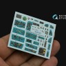 Quinta studio QDS-48504 МиГ-31Б (Hobby Boss) (малая версия) 1/48