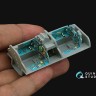 Quinta studio QDS-48504 МиГ-31Б (Hobby Boss) (малая версия) 1/48