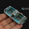 Quinta studio QDS-48504 МиГ-31Б (Hobby Boss) (малая версия) 1/48