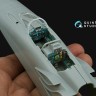 Quinta studio QDS-48504 МиГ-31Б (Hobby Boss) (малая версия) 1/48