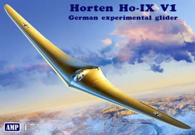 AMP 72007 Horten H.IX V1 1/72