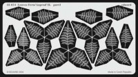Eduard 35674 Leaves Fern / Kaprai II