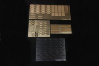 Mk1 Design MS-20012 WWII U.S. Deck Plane Set I for the aircraft in the USS HORNET CV-8 1/200
