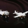 Mk1 Design MS-20012 WWII U.S. Deck Plane Set I for the aircraft in the USS HORNET CV-8 1/200