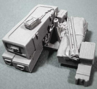 Condor БП-062 Блок: ящики + опора пулемета гантрака