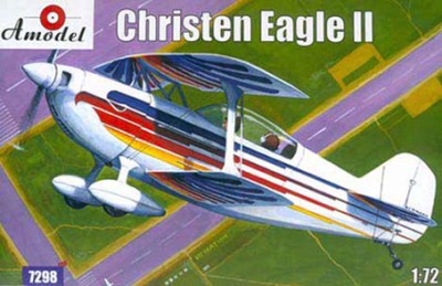 Amodel 07298 CHRISTIAN EAGLE - 2 1/72