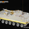 Voyager Model PEA196 PLA ZBD-04 IFV Side Skirts (For Hobby Boss 82453) 1/35