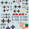 Print Scale 72-313 Avia B-534 (wet decals) 1/72