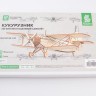 Baumi 11404 Кукурузник лёгкий многоцелевой самолёт (клей в комплекте) 1/48