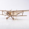 Baumi 11404 Кукурузник лёгкий многоцелевой самолёт (клей в комплекте) 1/48