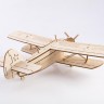 Baumi 11404 Кукурузник лёгкий многоцелевой самолёт (клей в комплекте) 1/48