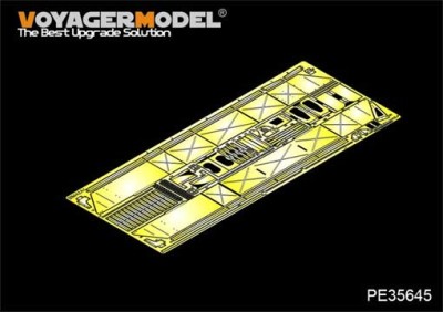 Voyager Model PE35645 Modern US M42A1 Duster fenders(For AFV 35042 35192) 1/35