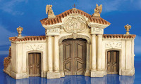 Plus model 174 Baroque Gate 1:35