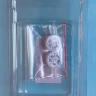 Reji Model JM933 O.Ascona 400 Gr.4/B front wheels Ronal 15'' 1/24