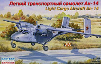Восточный Экспресс 14438 Самолет Ан-14 ВВС 1/144