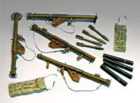 Plus model 326 Bazooka M1 and M1A1 1:35