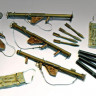 Plus model 326 Bazooka M1 and M1A1 1:35