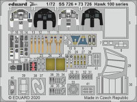 Eduard SS726 1/72 Hawk 100 series (AIRF)