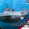Meng Model WB-003 Warship Builder U-Boat Type VII