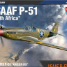 Academy 12338 Авиация USAAF P-51 "North Africa" 1/48