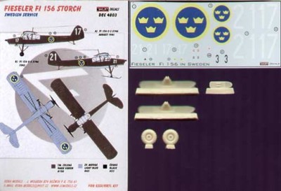 Kora Model 4803 Aerostat. Zhuschenko WWII 1/48