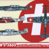 Kora Model 72183 EFW/F+W C-3605 Alpine Anteater civil service 1/72