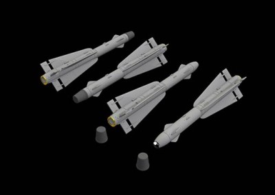 Eduard 632134 BRASSIN 1/32 AIM-4D