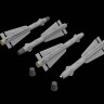 Eduard 632134 BRASSIN 1/32 AIM-4D