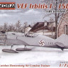 Kora Model 7256 VEF Irbitis I-15b Ski Trainer 1/72
