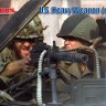 Mars MAR32040 U.S.Heavy Weapons D-Day WWII 1/32