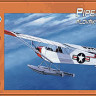 Smer 949 Piper L-4 float version (1x USAF) 1/72