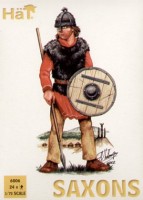 HAT 6006 Saxons 1/72