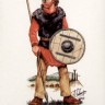 HAT 6006 Saxons 1/72