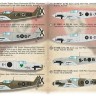 Print Scale 72460 Messerschmitt Bf-109. Spanish War 1/72