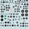 Print Scale 72460 Messerschmitt Bf-109. Spanish War 1/72