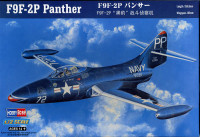 Hobby Boss 87249 Самолет F9F-2P Panther (Hobby Boss) 1/72