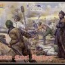 Strelets STR03272 Crimean Russian Naval Artillery 1/72