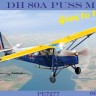 Lf Model P7277 DH 80A Puss Moth 'Goes to the war' (7x camo) 1/72