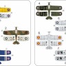 Lf Model P7277 DH 80A Puss Moth 'Goes to the war' (7x camo) 1/72