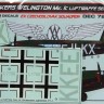 Kora Model DEC72342 V.Wellington Mk.IC Luftwaffe Vol.1 декали декали 1/72