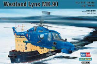 Hobby Boss 87240 Вертолет Westland Lynx Mk.90 1/72
