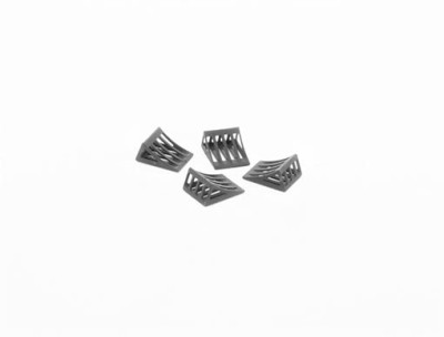 Lp Models 48054 Wheel Chocks (SU-33 naval) 1/48